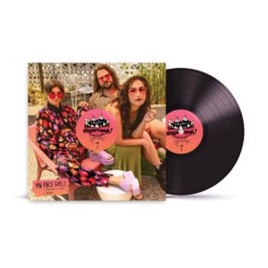 Splits Vol.1 45rpm feat PIE FACE GIRLS//GIRL BRUTAL
